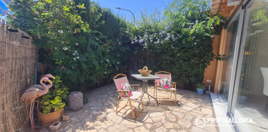 Villa Palmanova, Mallorca, Spānijā 3 istabas, 85 m2 Nr. 177581