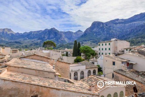 Villetta a schiera in vendita a Soller, Mallorca, Spagna 3 camere da letto, 175 mq. N° 177584 - foto 3