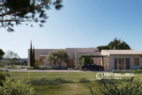 Finca pārdošanā Montuiri, Mallorca, Spānijā 3 istabas, 231 m2 Nr. 177580 - attēls 3