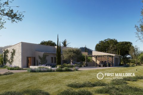 Finca pārdošanā Montuiri, Mallorca, Spānijā 3 istabas, 231 m2 Nr. 177580 - attēls 2