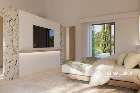 Finca pārdošanā Montuiri, Mallorca, Spānijā 3 istabas, 231 m2 Nr. 177580 - attēls 8