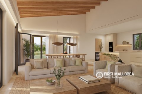 Finca pārdošanā Montuiri, Mallorca, Spānijā 3 istabas, 231 m2 Nr. 177580 - attēls 5