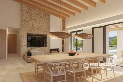 Finca pārdošanā Montuiri, Mallorca, Spānijā 3 istabas, 231 m2 Nr. 177580 - attēls 4