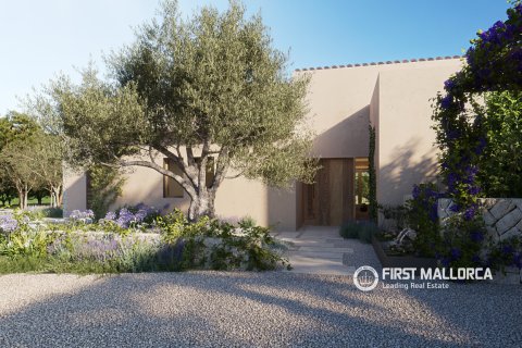 Finca pārdošanā Montuiri, Mallorca, Spānijā 3 istabas, 231 m2 Nr. 177580 - attēls 10