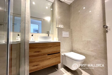 Huoneisto vuokrattavana Palma de Majorca, Mallorca, Espanja, 2 makuuhuonetta, 70 m2 No. 177579 - kuva 10