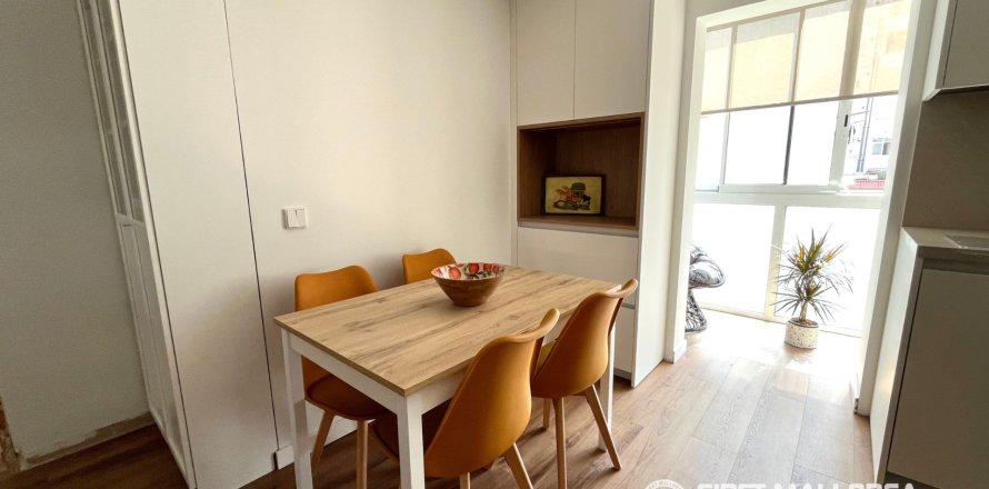 Huoneisto Palma de Majorca, Mallorca, Espanja 2 makuuhuonetta, 70 m2 No. 177579
