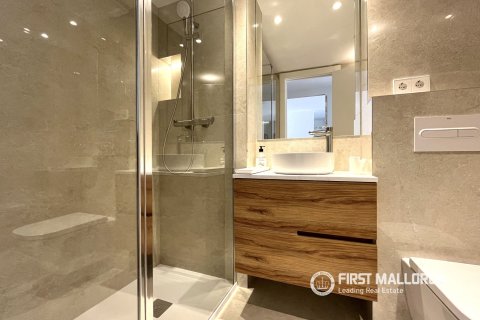 Huoneisto vuokrattavana Palma de Majorca, Mallorca, Espanja, 2 makuuhuonetta, 70 m2 No. 177579 - kuva 9
