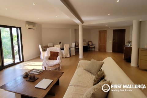 Wohnung in Palma de Majorca, Mallorca, Spanien 2 Schlafzimmer, 164 m2 Nr. 177578