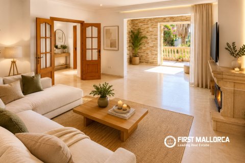 Villa à vendre à Llucmajor, Mallorca, Espagne, 3 chambres, 216 m2 No. 177583 - photo 4