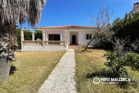 Villa à vendre à Llucmajor, Mallorca, Espagne, 3 chambres, 216 m2 No. 177583 - photo 2