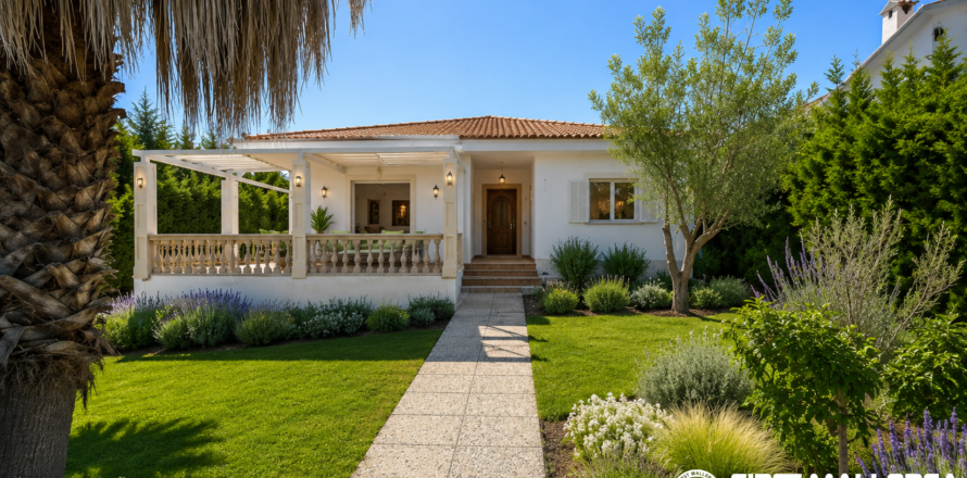 Huvila Llucmajor, Mallorca, Espanja 3 makuuhuonetta, 216 m2 No. 177583