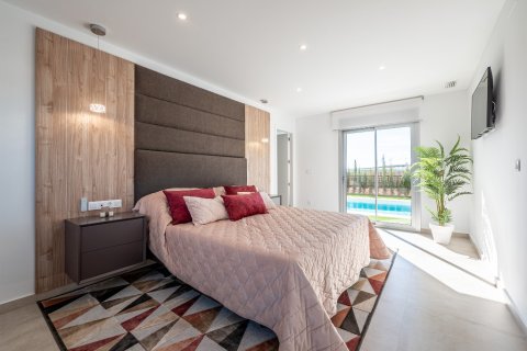 Villa à vendre à Lomas De La Juliana, Alicante, Espagne, 4 chambres, 237 m2 No. 145908 - photo 10