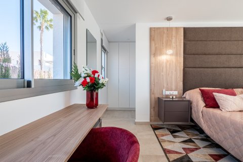 Villa à vendre à Lomas De La Juliana, Alicante, Espagne, 4 chambres, 237 m2 No. 145908 - photo 12