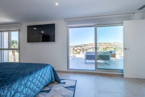 Villa à vendre à Lomas De La Juliana, Alicante, Espagne, 4 chambres, 237 m2 No. 145908 - photo 9