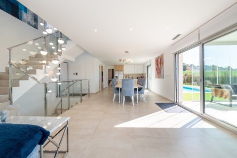 Villa à vendre à Lomas De La Juliana, Alicante, Espagne, 4 chambres, 237 m2 No. 145908 - photo 3