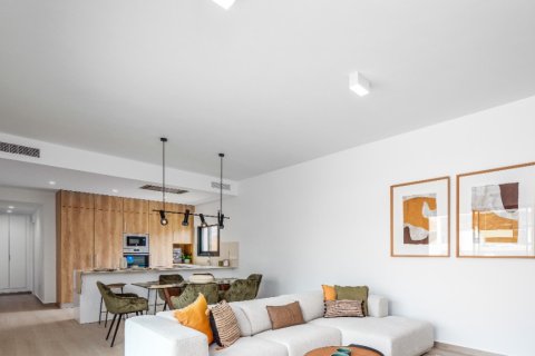 Продажа виллы в Альгорфа, Аликанте, Испания 3 спальни, 119м2 №145909 - фото 3