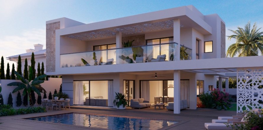 Villa in Ciudad Quesada, Alicante, Spanien 3 Schlafzimmer, 316 m2 Nr. 145904