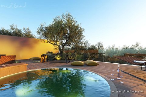 Apartament w Fuengirola, Malaga, Hiszpania 3 sypialnie, 114 mkw. nr 181826