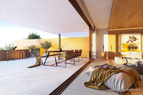 Apartament w Fuengirola, Malaga, Hiszpania 3 sypialnie, 114 mkw. nr 181826 – zdjęcie 8