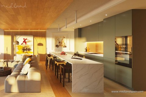 Apartament w Fuengirola, Malaga, Hiszpania 3 sypialnie, 114 mkw. nr 181826 – zdjęcie 12