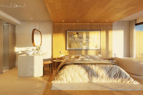Apartament w Fuengirola, Malaga, Hiszpania 3 sypialnie, 114 mkw. nr 181826 – zdjęcie 14