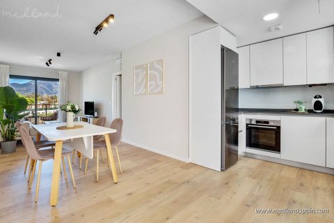 Apartament w Fuengirola, Malaga, Hiszpania 3 sypialnie, 145 mkw. nr 181824 – zdjęcie 8