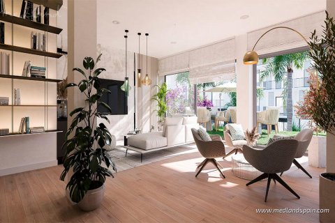 Apartament w Estepona, Malaga, Hiszpania 2 sypialnie, 110 mkw. nr 181827 – zdjęcie 3