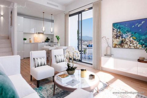 Apartament w Estepona, Malaga, Hiszpania 2 sypialnie, 110 mkw. nr 181827 – zdjęcie 2