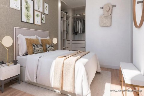 Apartament w Estepona, Malaga, Hiszpania 2 sypialnie, 110 mkw. nr 181827 – zdjęcie 5