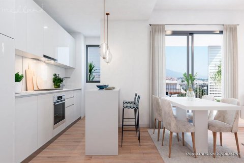 Apartament w Estepona, Malaga, Hiszpania 2 sypialnie, 110 mkw. nr 181827 – zdjęcie 4