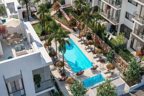 Apartament w Estepona, Malaga, Hiszpania 2 sypialnie, 110 mkw. nr 181827 – zdjęcie 8