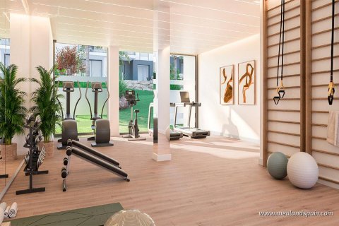 Apartament w Estepona, Malaga, Hiszpania 2 sypialnie, 110 mkw. nr 181827 – zdjęcie 9
