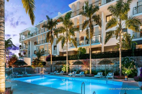 Apartament w Estepona, Malaga, Hiszpania 2 sypialnie, 110 mkw. nr 181827 – zdjęcie 12