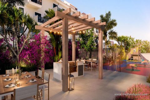 Apartament w Estepona, Malaga, Hiszpania 2 sypialnie, 110 mkw. nr 181827 – zdjęcie 10