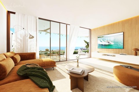 Apartament w Fuengirola, Malaga, Hiszpania 3 sypialnie, 117 mkw. nr 181828 – zdjęcie 8