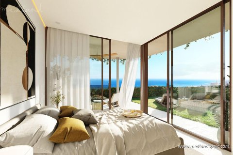 Apartament w Fuengirola, Malaga, Hiszpania 3 sypialnie, 117 mkw. nr 181828 – zdjęcie 13