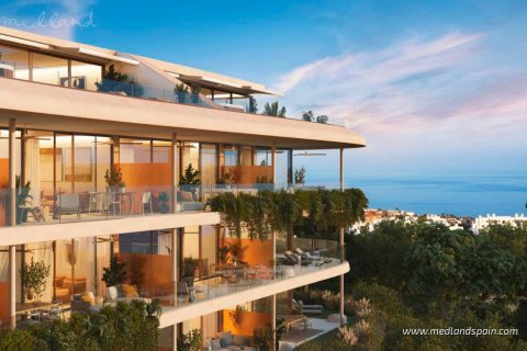 Apartament w Fuengirola, Malaga, Hiszpania 3 sypialnie, 117 mkw. nr 181828 – zdjęcie 4