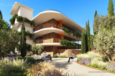 Apartament w Fuengirola, Malaga, Hiszpania 3 sypialnie, 117 mkw. nr 181828 – zdjęcie 3