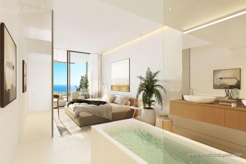 Apartament w Fuengirola, Malaga, Hiszpania 3 sypialnie, 117 mkw. nr 181828 – zdjęcie 15