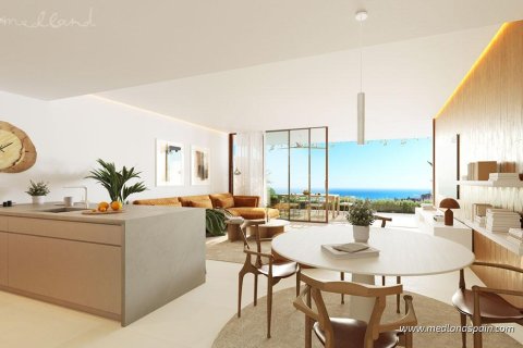 Apartament w Fuengirola, Malaga, Hiszpania 3 sypialnie, 117 mkw. nr 181828 – zdjęcie 9
