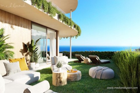 Apartament w Fuengirola, Malaga, Hiszpania 3 sypialnie, 117 mkw. nr 181828
