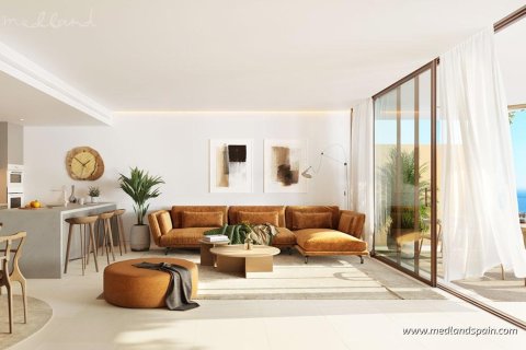 Apartament w Fuengirola, Malaga, Hiszpania 3 sypialnie, 117 mkw. nr 181828 – zdjęcie 10