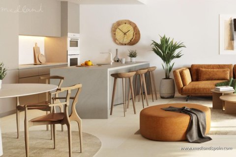 Apartament w Fuengirola, Malaga, Hiszpania 3 sypialnie, 117 mkw. nr 181828 – zdjęcie 12