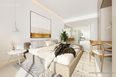 Apartament w Fuengirola, Malaga, Hiszpania 3 sypialnie, 117 mkw. nr 181828 – zdjęcie 14