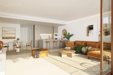 Apartament w Fuengirola, Malaga, Hiszpania 3 sypialnie, 117 mkw. nr 181828 – zdjęcie 11