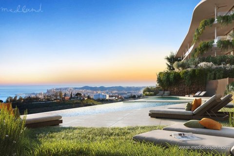 Apartament w Fuengirola, Malaga, Hiszpania 3 sypialnie, 117 mkw. nr 181828 – zdjęcie 2
