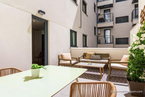 Apartament w Fuengirola, Malaga, Hiszpania 3 sypialnie, 105 mkw. nr 181829 – zdjęcie 15