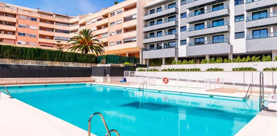 Apartament w Fuengirola, Malaga, Hiszpania 3 sypialnie, 146 mkw. nr 181825