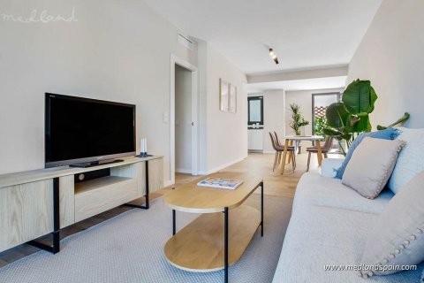 Apartament w Fuengirola, Malaga, Hiszpania 3 sypialnie, 146 mkw. nr 181825 – zdjęcie 15