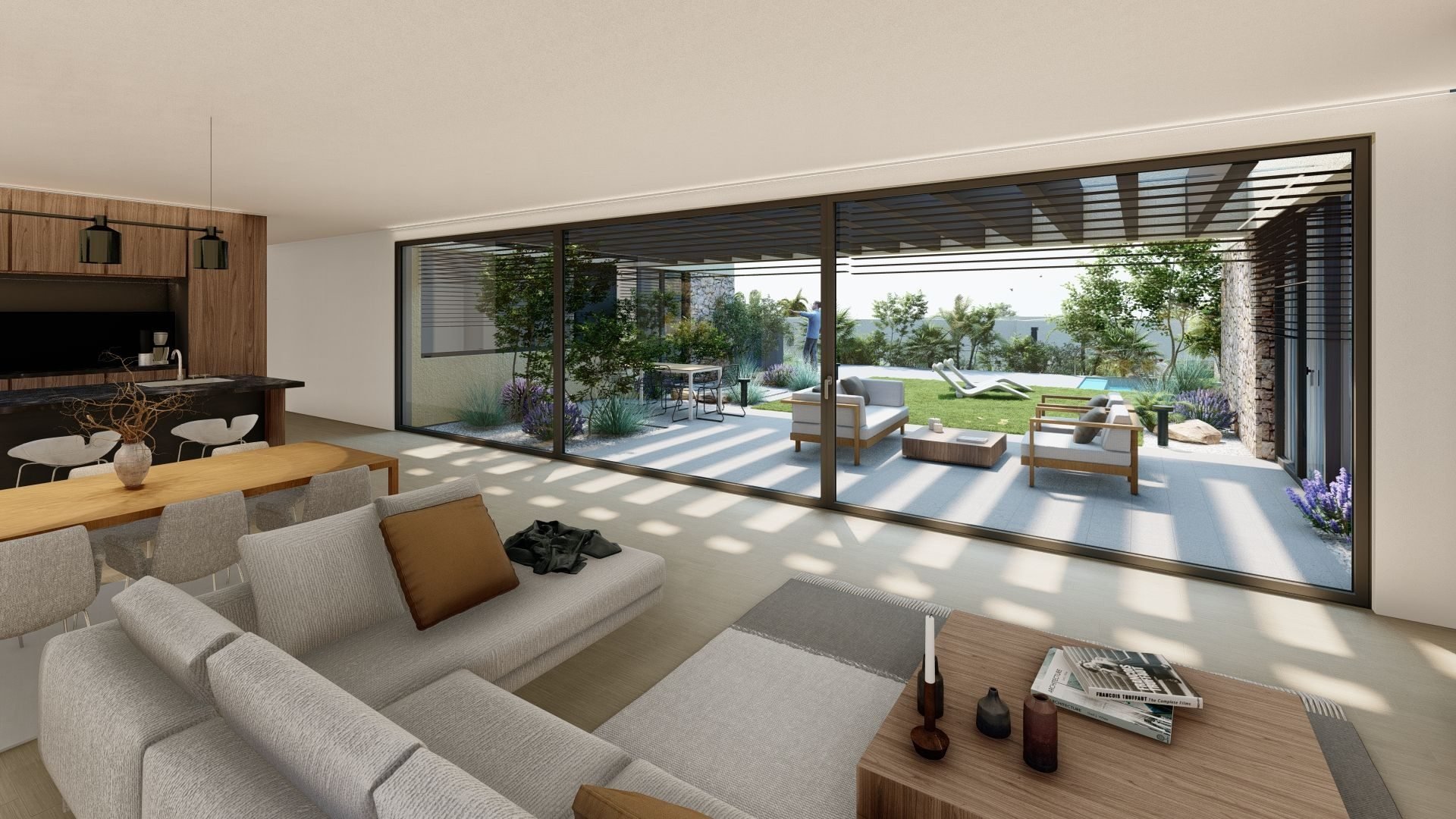 Villa à Murcia, Espagne 3 chambres, 119 m2 No. 67701